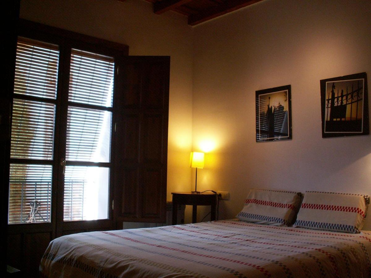 Apartamento Oasis גרנדה מראה חיצוני תמונה