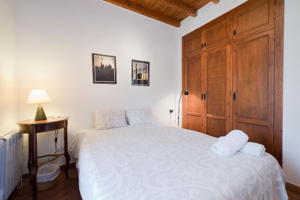Apartamento Oasis גרנדה מראה חיצוני תמונה