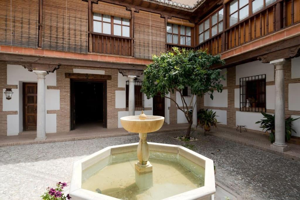 Apartamento Oasis גרנדה מראה חיצוני תמונה