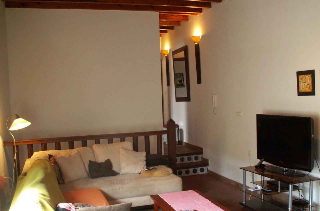 Apartamento Oasis גרנדה מראה חיצוני תמונה