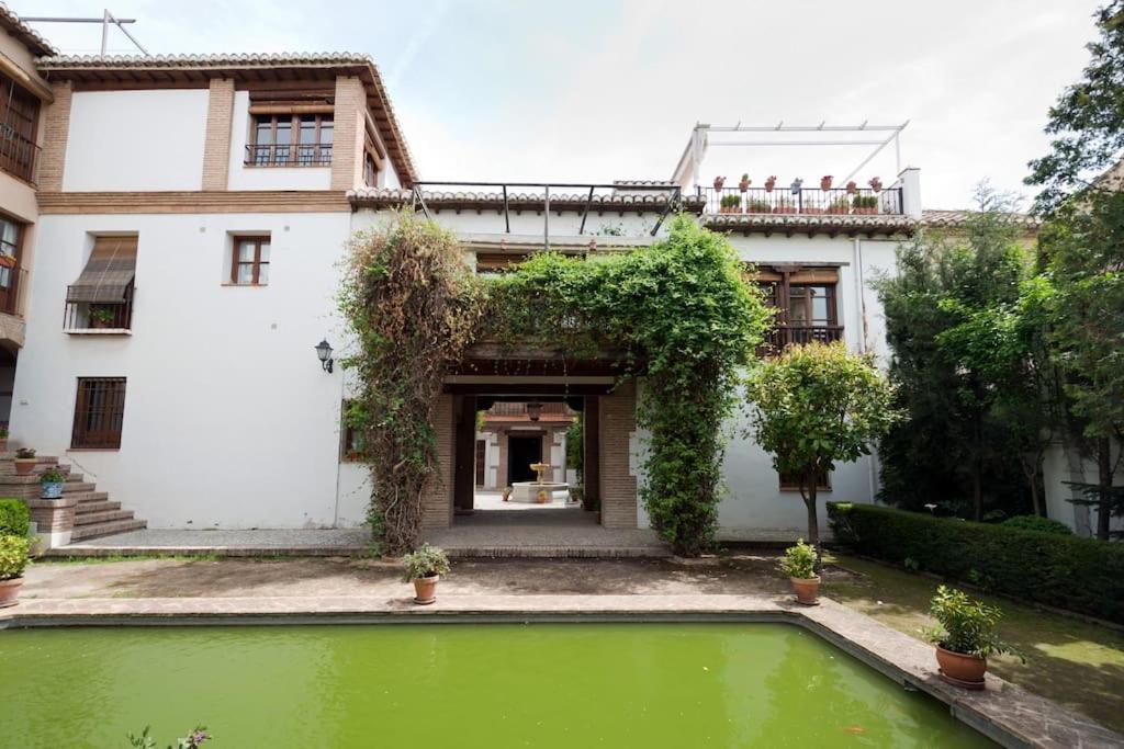 Apartamento Oasis גרנדה מראה חיצוני תמונה