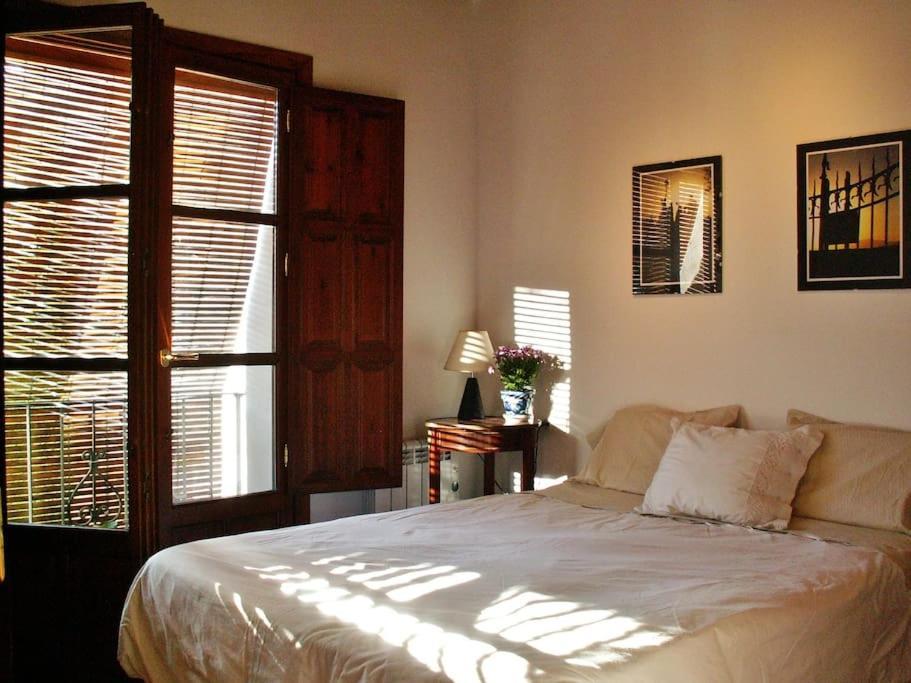 Apartamento Oasis גרנדה מראה חיצוני תמונה