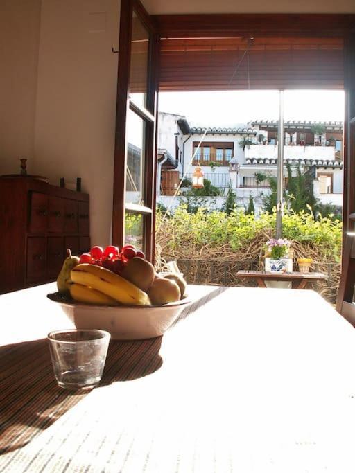 Apartamento Oasis גרנדה מראה חיצוני תמונה