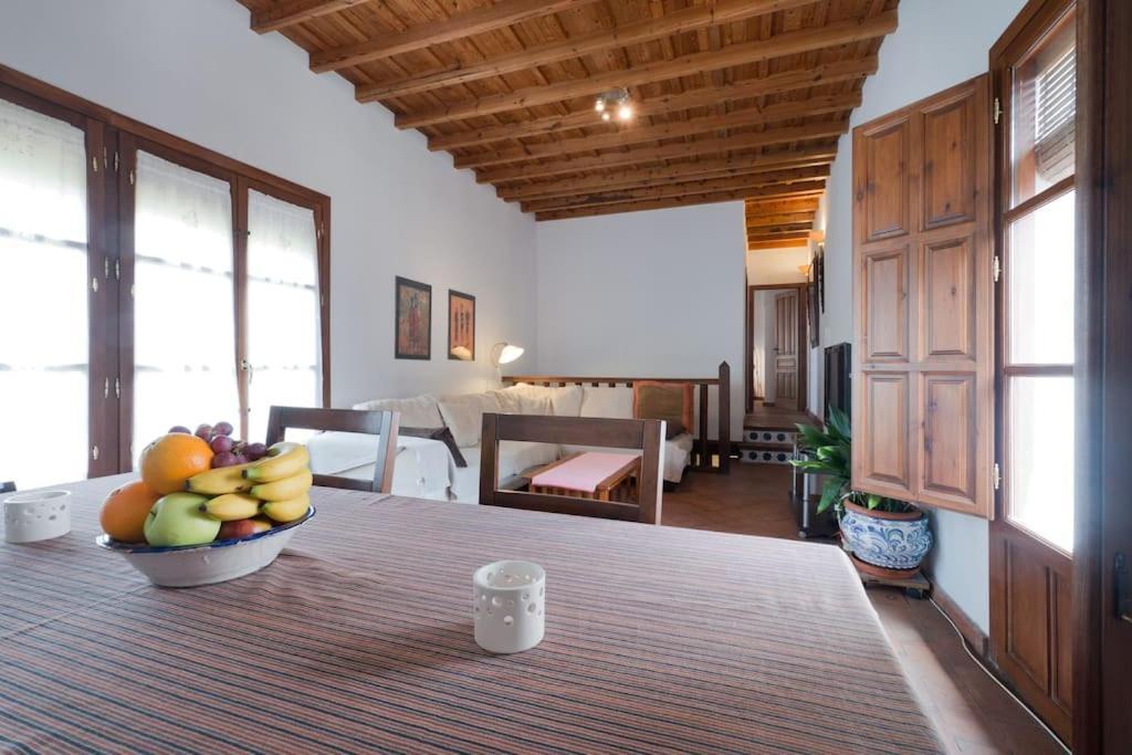 Apartamento Oasis גרנדה מראה חיצוני תמונה