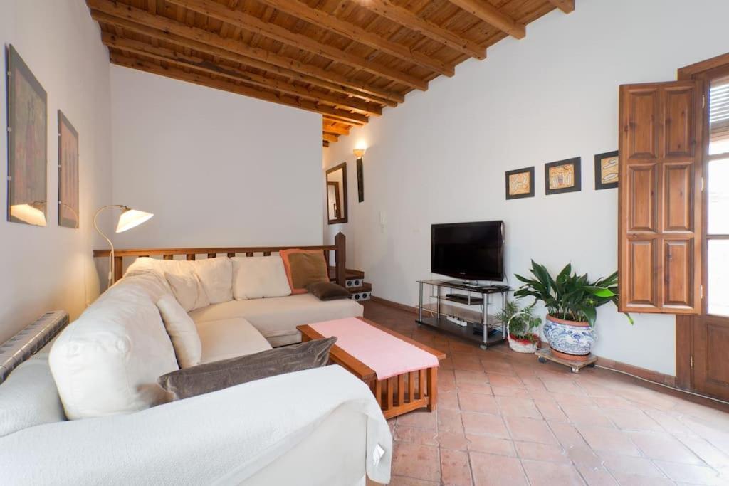 Apartamento Oasis גרנדה מראה חיצוני תמונה